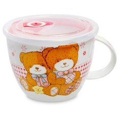 Кружка-бульонница Мой мишка MUG-163/2 113-108680 Art East