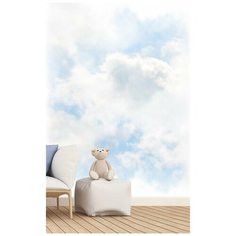 K00102 Фотообои Флизелиновые с виниловым покрытием Детские "Небо" 200 x 270 см Barton Wallpapers
