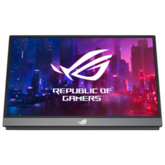 Монитор ASUS ROG Strix XG17AHPE 17.3", черный