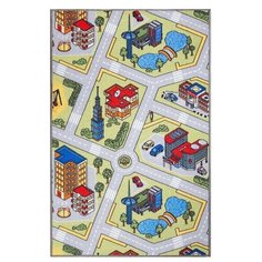 Ковер нева-тафт принт Ситилайф, 150*200 см