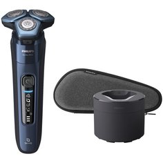 Электробритва Philips S7782/50,темно-синий