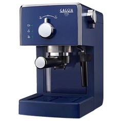 Кофемашина Gaggia Viva Style Chic Blue RI8433/12