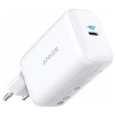 Зарядное устройство Anker PowerPort III 65W A2712H21