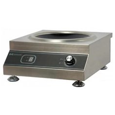 Плита WOK Hurakan HKN-ICW50D