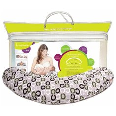 Luomma Подушка для беременных и кормящих женщин, 170х38 см, LumF-512