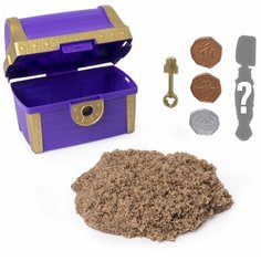 Кинетический песок Kinetic sand Сундучок (6054831)