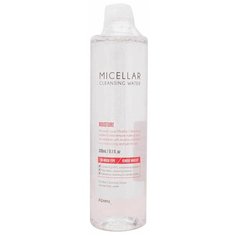 APIEU мицеллярная вода увлажняющая Micellar Cleansing Water Moisture, 300 мл