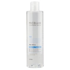 APIEU мицеллярная вода освежающая Micellar Cleansing Water Fresh, 300 мл