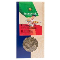 Sonnentor Приправа Для пиццы и пасты, 25 г