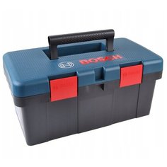 Ящик BOSCH Toolbox PRO 42.7x23.2x19.5 см черный