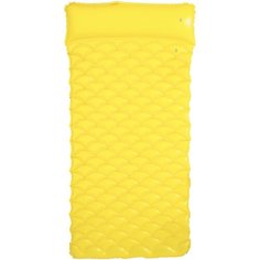 Матрас Bestway 44020 86x213 см желтый/розовый/зеленый