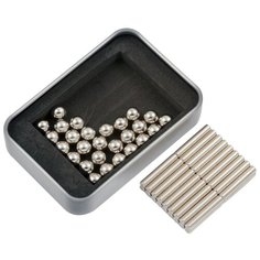 "Магнитный конструктор-головоломка Forceberg, стальной"