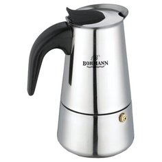 Гейзерная кофеварка Bohmann BH-9504