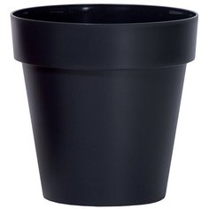 Кашпо для цветов Cube DCUB400-S433 Антрацит 29 л Prosperplast