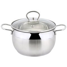 Кастрюля APPETITE Tessi 2,6 л нержавеющая сталь