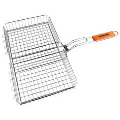 DX-G1105 Решетка-гриль глубокая 45x25cm (сталь с хромированным покрытием) Diolex