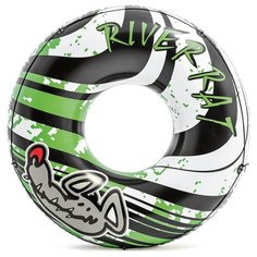 Круг для плавания River Rat, d=122 см, от 9 лет, 68209NP INTEX
