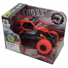 Машина инерц. Внедорожник 4WD Shantoy Gepay JKL7710 Shantou Gepai