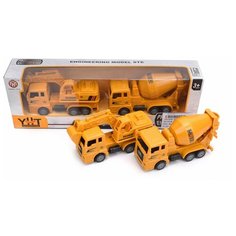 Игр.набор Спецтехника Shantoy Gepay 2202A Shantou Gepai