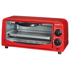 Мини-печь Oursson MO0601 красный