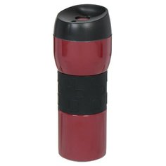 Термокружка Daniks 420ml Red Gloss XG-8078-19-1650 / 327065