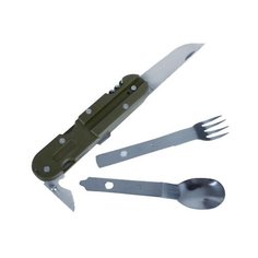 Столовые приборы KingCamp Multi Camp Kit