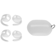 Амбушюры Deppa Hooks Silicone 47168