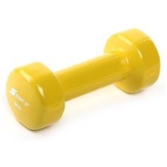 Гантель Start Up NT08010 2kg Yellow 353655