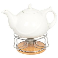 Заварочный чайник Daniks 850ml 306657