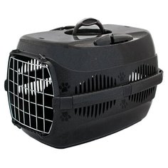 Переноска Дарэлл ZooM Спутник-1 29x43x27.5cm Black 3992 / 88703