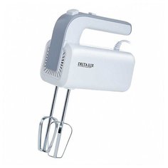 Миксер Delta Lux DE-7702 White-Grey
