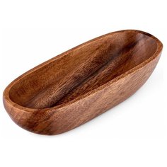 Миска овальная ORGANIC, 23х10см Walmer