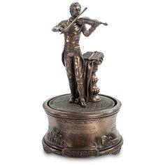 WS- 96/ 1 Муз. статуэтка Иоганн Штраус Veronese