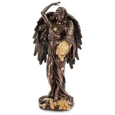 WS- 17/ 2 Статуэтка Фортуна - Богиня счастья и удачи Veronese