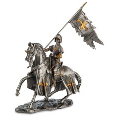 WS-811 Статуэтка Воин на коне Veronese