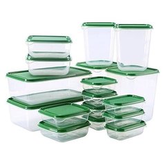 Набор контейнеров As Seen On TV 17шт 1671