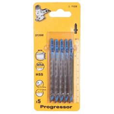 Пилка DeWalt T123X по металлу 5шт DT2058-QZ