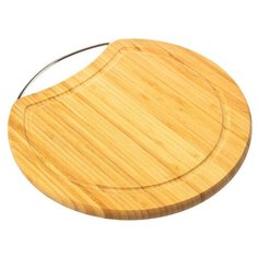 Доска разделочная Regent Inox Oriental Way 25.5x1.6cm BC6038