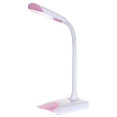 Настольная лампа Perfecto Light 15-0011/P White-Pink