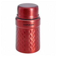 Термос Webber 600ml SSW-0600/1N