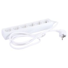 Сетевой фильтр Hama 6 Sockets 1.4m 00121903