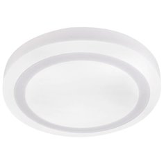 Светильник In Home NRLP-BL 24W 230V 4000K 1440Lm 245mm IP20 с подсветкой White 4690612033082