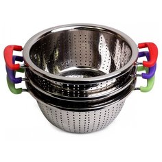 Дуршлаг Kamille 24cm 4358