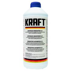Концентрат антифриза Kraft G11 1.5L KF101