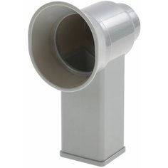 Корпус насадки-шинковки для мясорубки Bosch 00753398 для MFW67/68..
