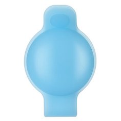 Чехол Red Line для APPLE AirTag на ошейник Light Blue УТ000025990