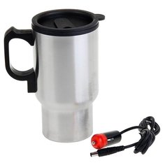 Термокружка Diolex DXMA-450-1, 0.45 л серебристый