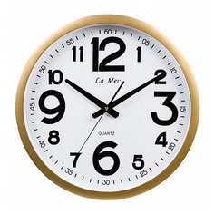 Настенные часы LA MER GD146004