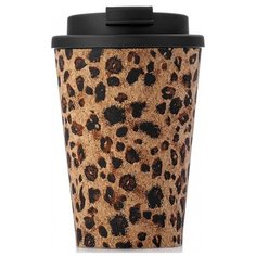 Термокружка Walmer Corky Leopard 350ml W24350004