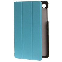 Чехол Zibelino для Samsung Galaxy Tab A7 Lite 8.7 T220/T225 Tablet с магнитом Turquoise ZT-SAM-T220-TRQ